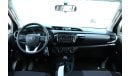 Toyota Hilux 2019 Double Cabin manual Transmission