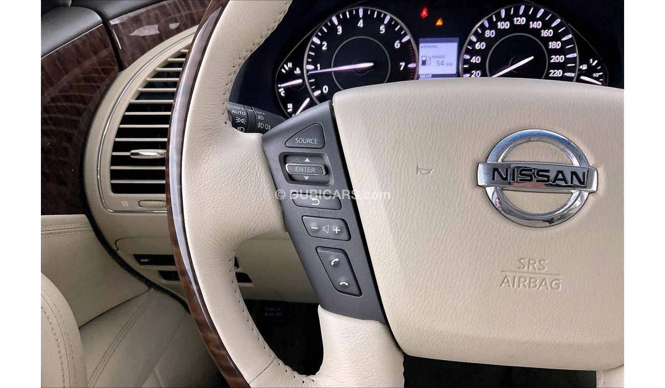 نيسان باترول SE Platinum City