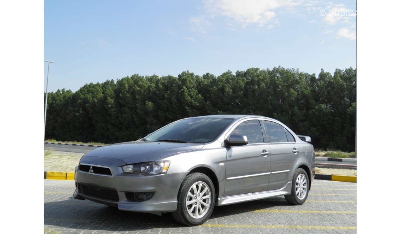 Mitsubishi Lancer 2014 2.0 ref#807