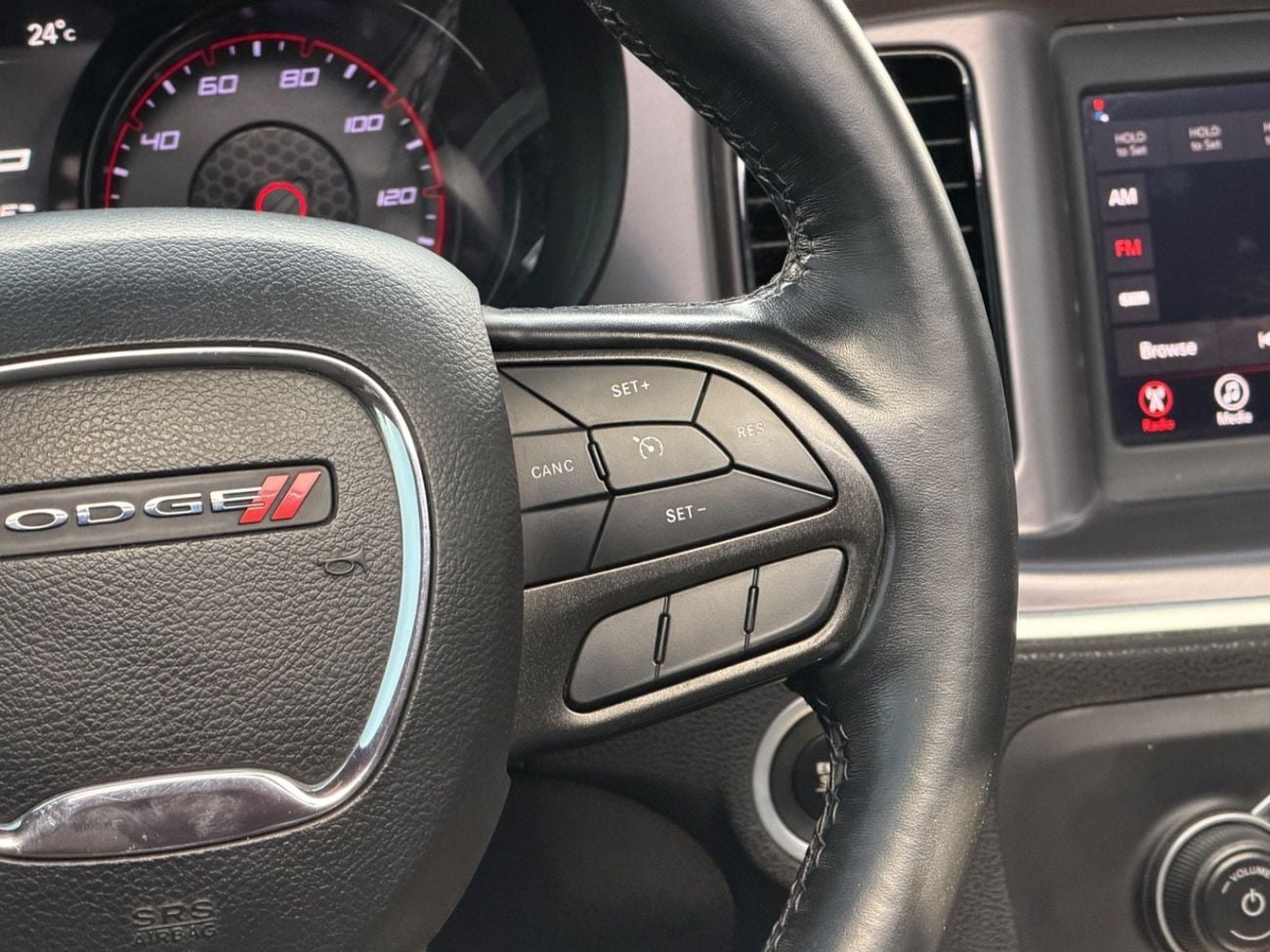 دودج تشارجر SXT Plus 3.6L