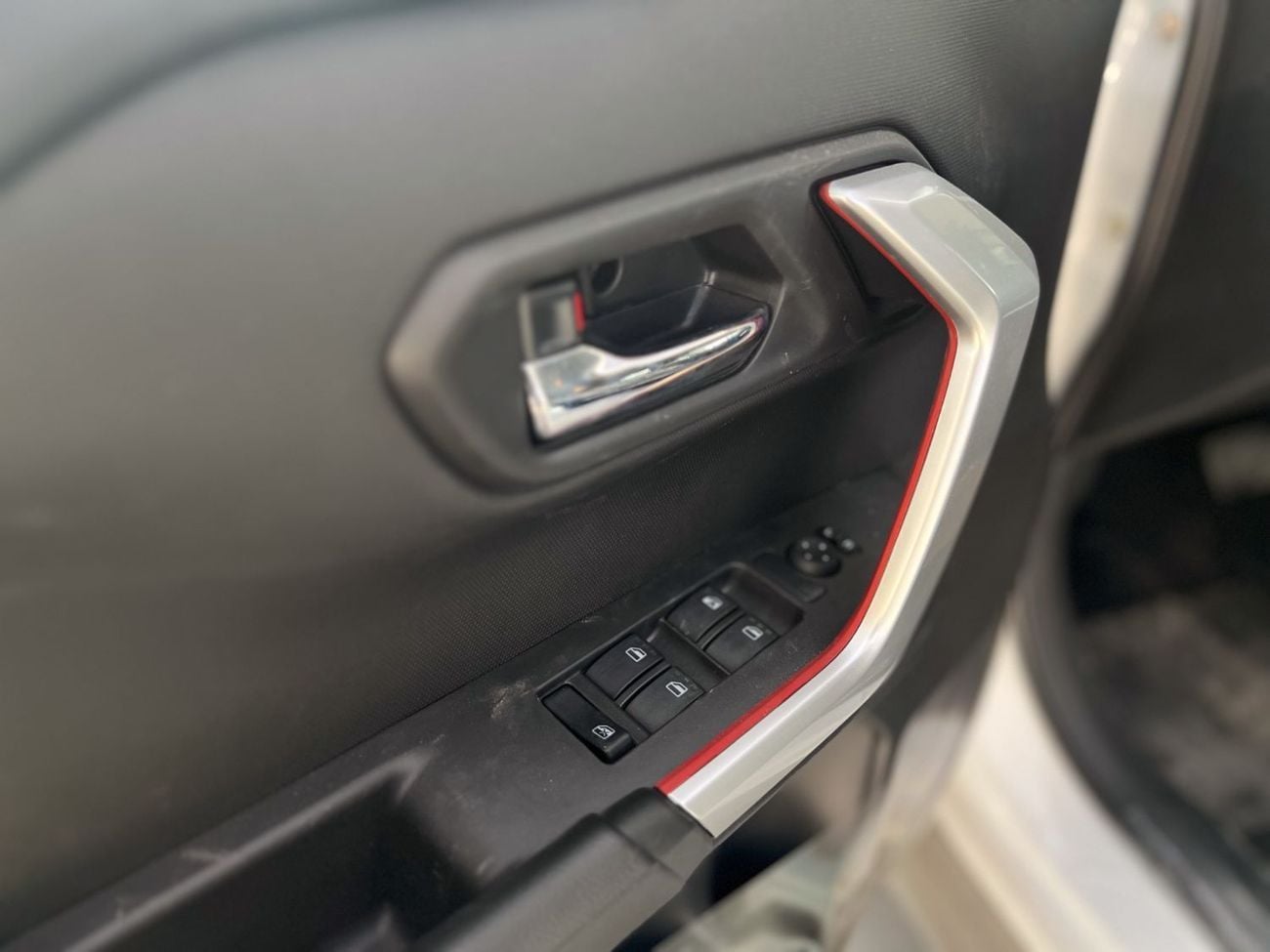 Toyota Raize EXPORT ONLY - TOYOTA RAIZE 1.2L E