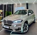 BMW X5 50i Luxury 4.4L (5 Seater) BEST BMW X5 XDRIVE50i || GCC SPECS || ACCIDENT FREE || SINGLE OWNER || FU