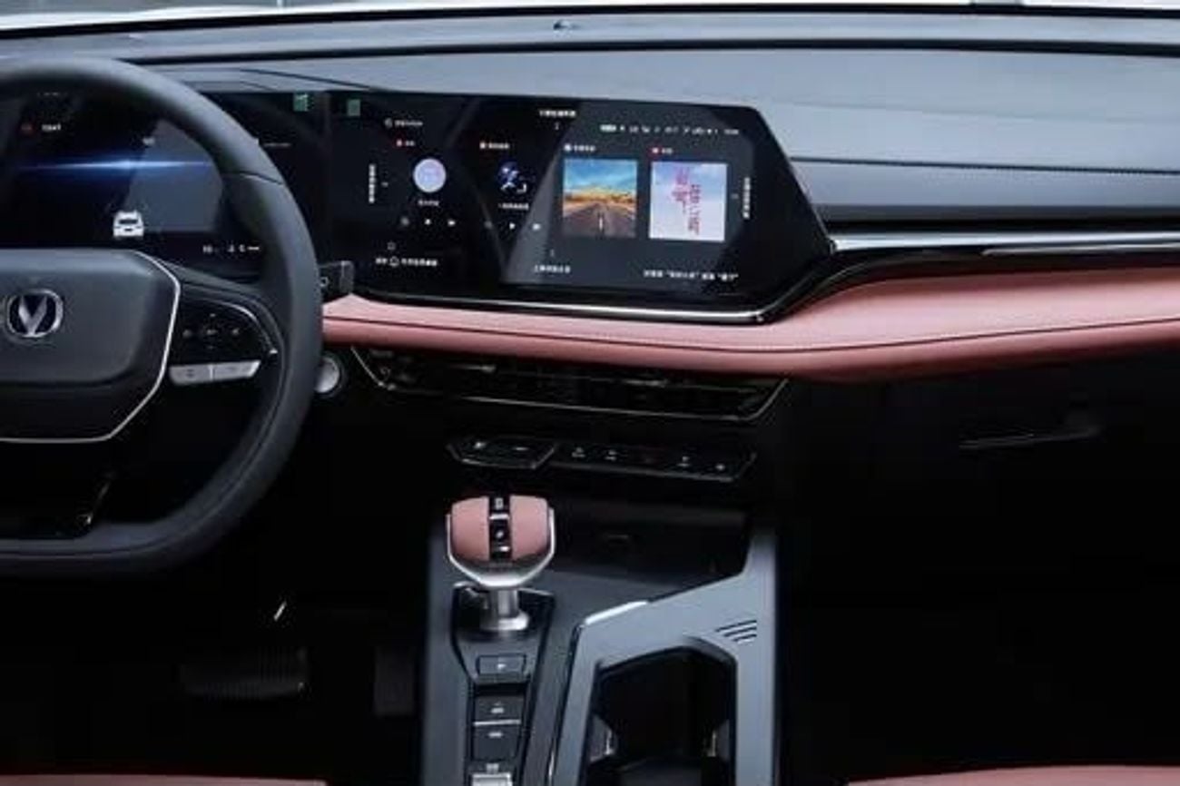 تشنجان x5 بلس CHANGAN X5 PLUS | 0 KM | 2026