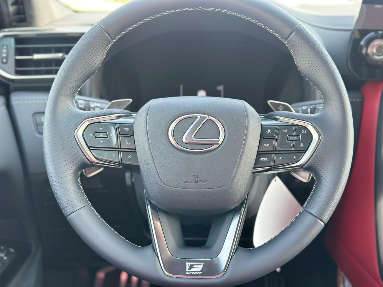 Lexus LX 600 F Sport Launch Edition 3.5L