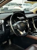 Lexus RX350 Platinum 3.5L (296 HP)