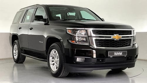 Chevrolet Tahoe LS | 1 year free warranty | 0 down payment | 7 day return policy
