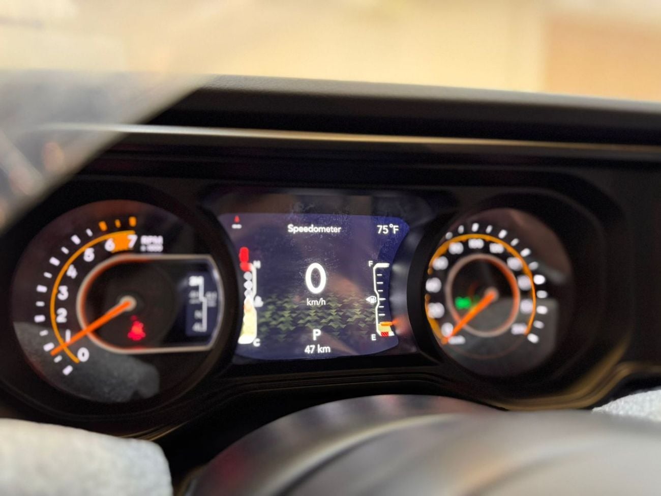 جيب رانجلر Rubicon 3.6L A/T (4 Seater)