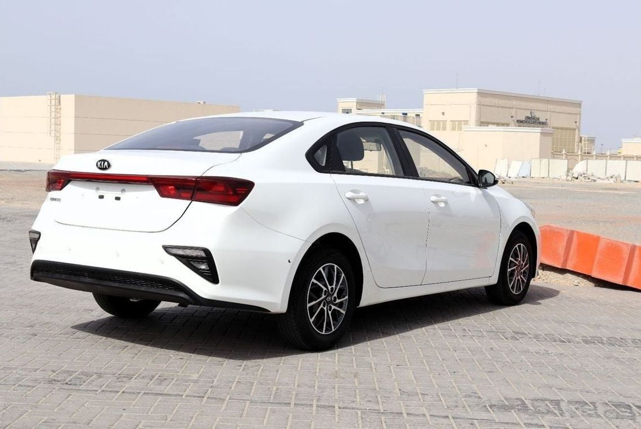 Kia Cerato EX 1.6L