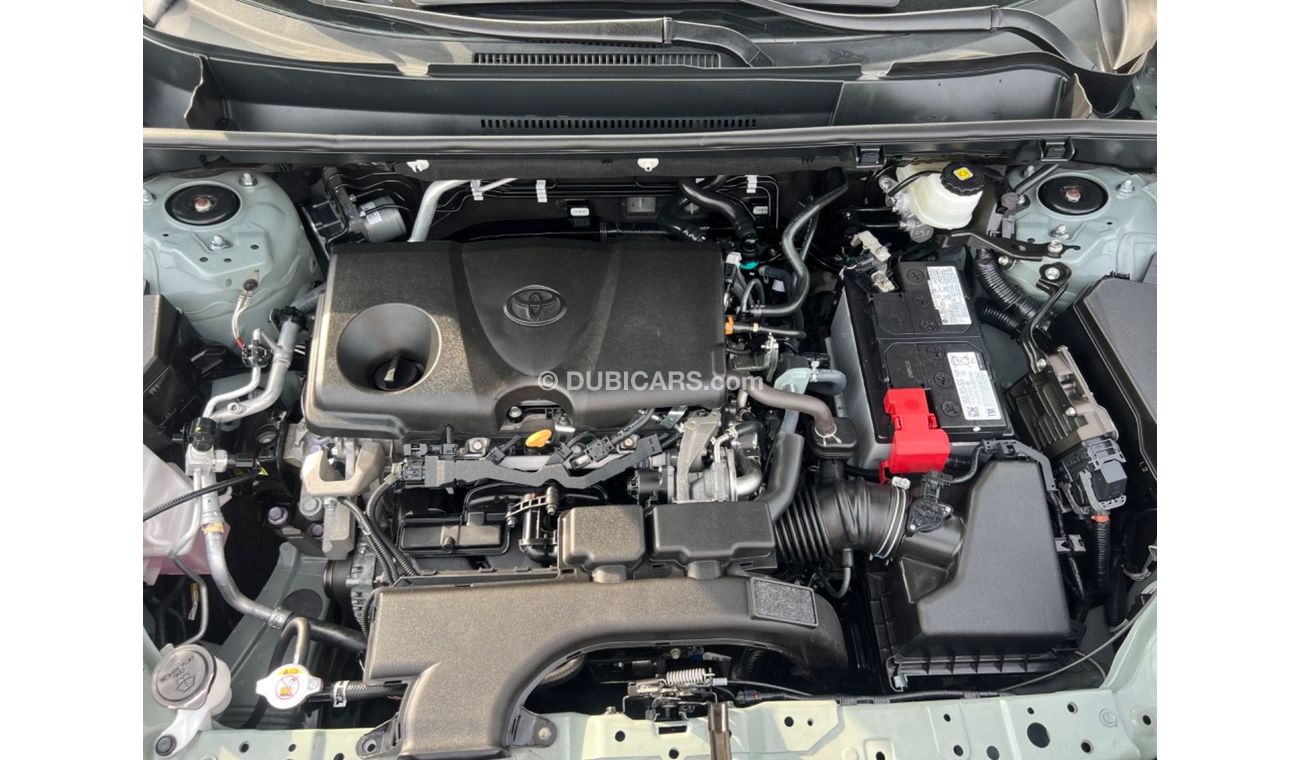Toyota RAV4 2021 XLE LIMITED SUNROOF RUN AND DRIVE USA IMPORTED