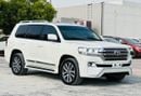 Toyota Land Cruiser petrol 4.0 liter 2017 model left hand drive  only for export available