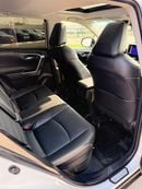 تويوتا راف ٤ Hybrid XLE AWD premium Full option | sunroof, leather seats, push start