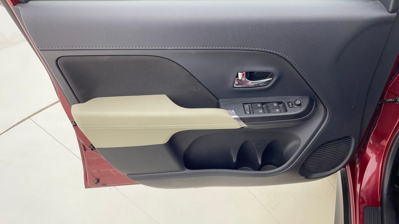 تويوتا راش GX 1.5 | بدون دفعة مقدمة | اختبار القيادة في المنزل