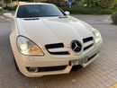 Mercedes-Benz SLK 350 AMG package