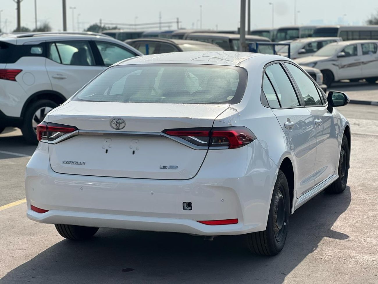 تويوتا كورولا TOYOTA COROLLA 1.6 2024