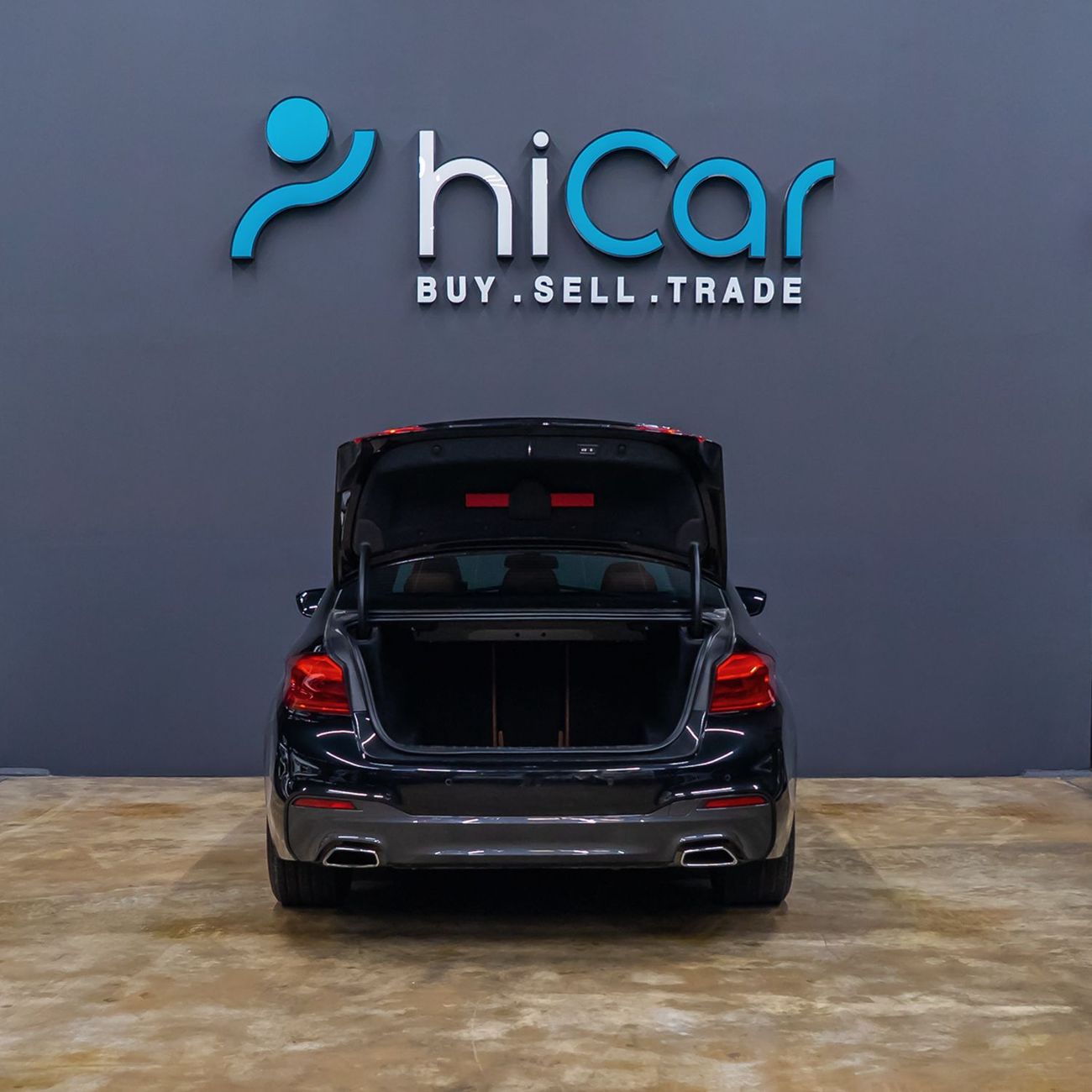 بي أم دبليو 530i M Sport 2.0L AED 2,572 pm • 0% Downpayment • BMW 530i M-Sport • 1 Year Warranty