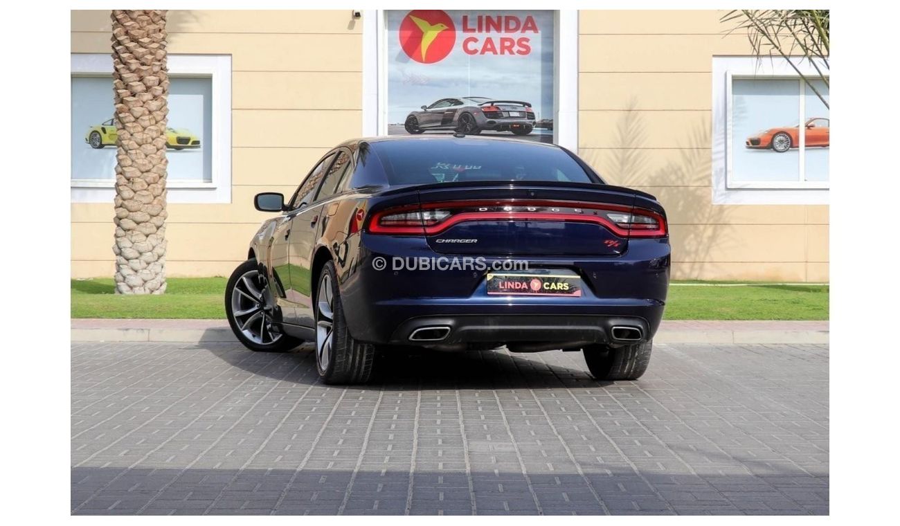 دودج تشارجر Dodge Charger R/T Plus 2015