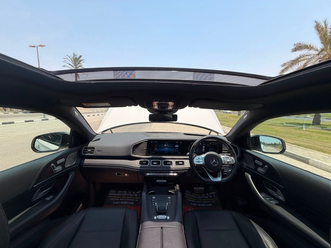 مرسيدس بنز GLE 450 AMG
