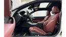 BMW M440i 2022 BMW M440i xDrive Coupe, May 2027 BMW Warranty + Service Pack, Full Options, Low Kms, GCC