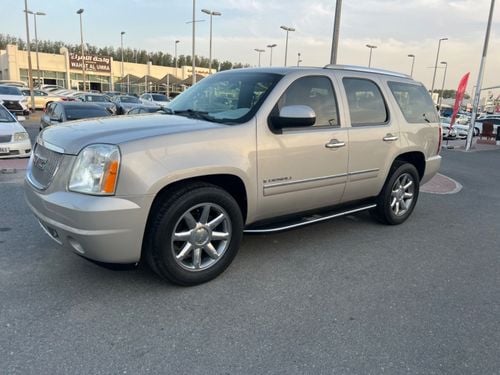جي أم سي يوكون GMC Yukon finalist full options