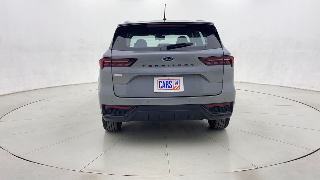 Ford Territory 2024 TITANIUM DARK EDITION | AED 1356/Month | 0 DP | 30 Day Return | Warranty | Service History