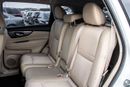 نيسان إكس تريل SV 4X4 GCC Specs - Original Paint Free Accident Excellent Condition Full option 360 camera