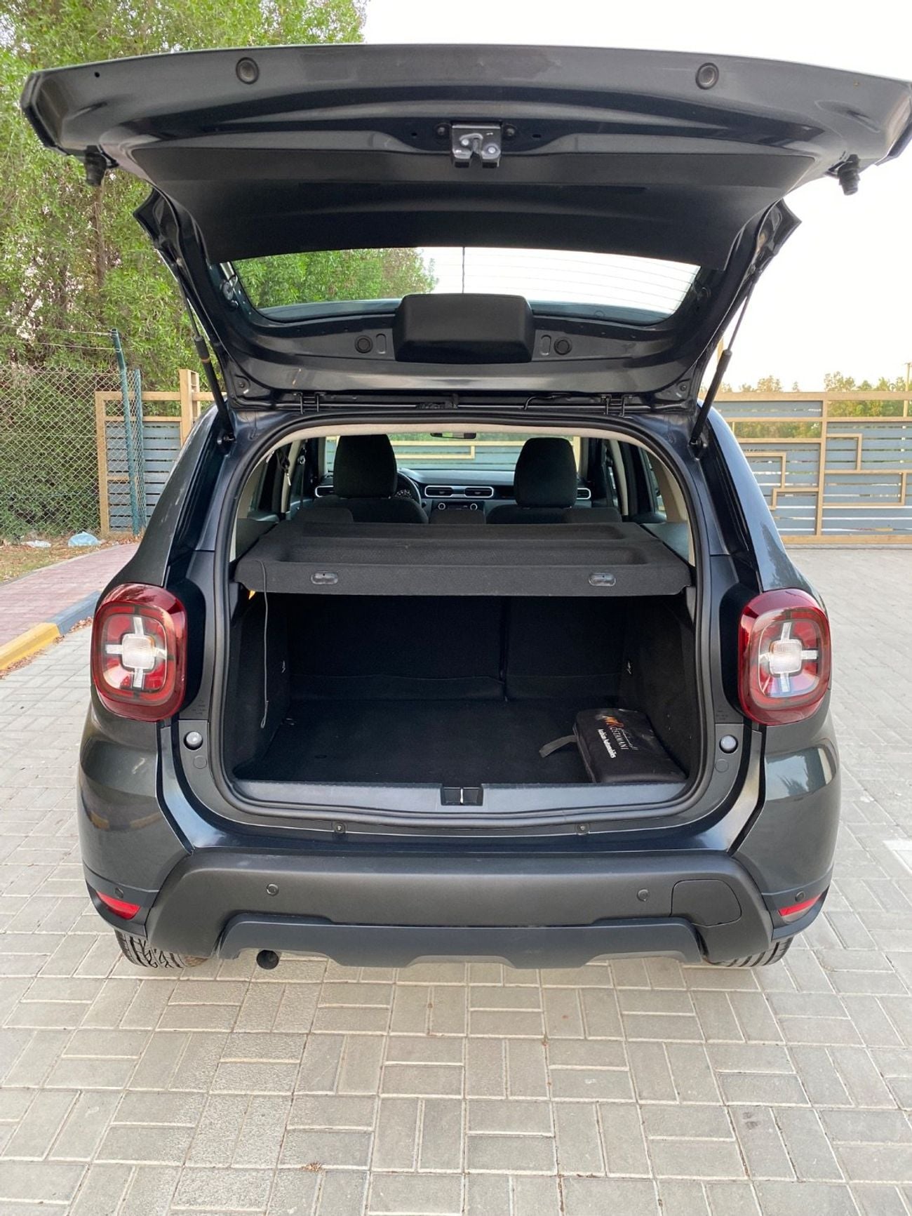 Renault Duster LE