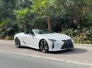 لكزس LC500 كابريوليه Titanium  5.0L Lexus LC500 Convertible Titanium 5.0L Titanium 5.0L | 2024 | Zero Km | V8 471 HP | Wa