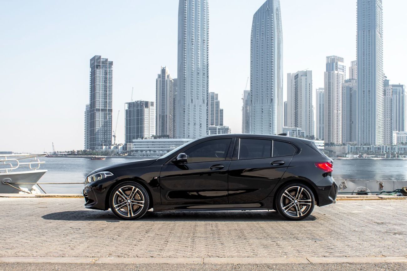 بي أم دبليو 120i M Sport 2.0L