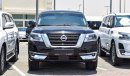 Nissan Patrol Titanium LE