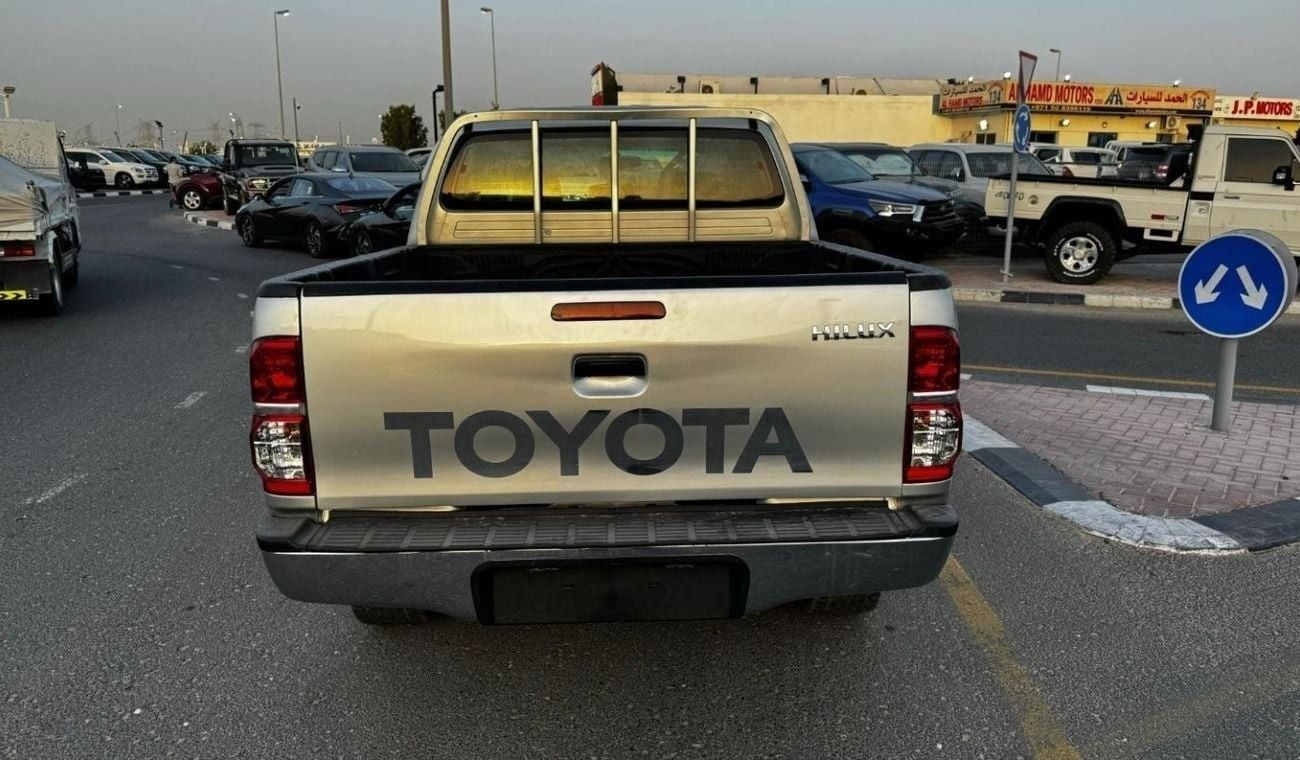 Toyota Hilux Diesel 3.0 Liter Right Hand Drive Manual Gear 4WD