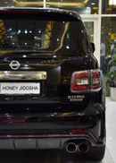 Nissan Patrol EXCELLENT DEAL for our Nissan Patrol Nismo ( 2017 Model ) in Black Color GCC Specs