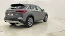 Infiniti QX50 LUXE 2 | Zero Down Payment | Home Test Drive