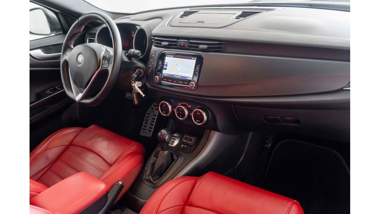 Alfa Romeo Giulietta Veloce