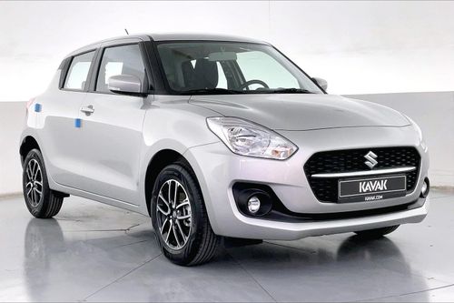 Suzuki Swift GLX| 1 year free warranty | Exclusive Eid offer