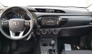 Toyota Hilux TOYOTA HILUX 2.4L 4X4 D/C A/T DSL