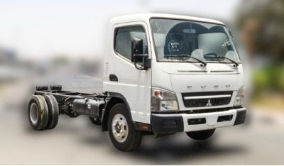 ميتسوبيشي كانتر DIESEL CHASSIS 4.2 TON // 2023 // SPECIAL OFFER // BY FORMULA AUTO // FOR EXPORT