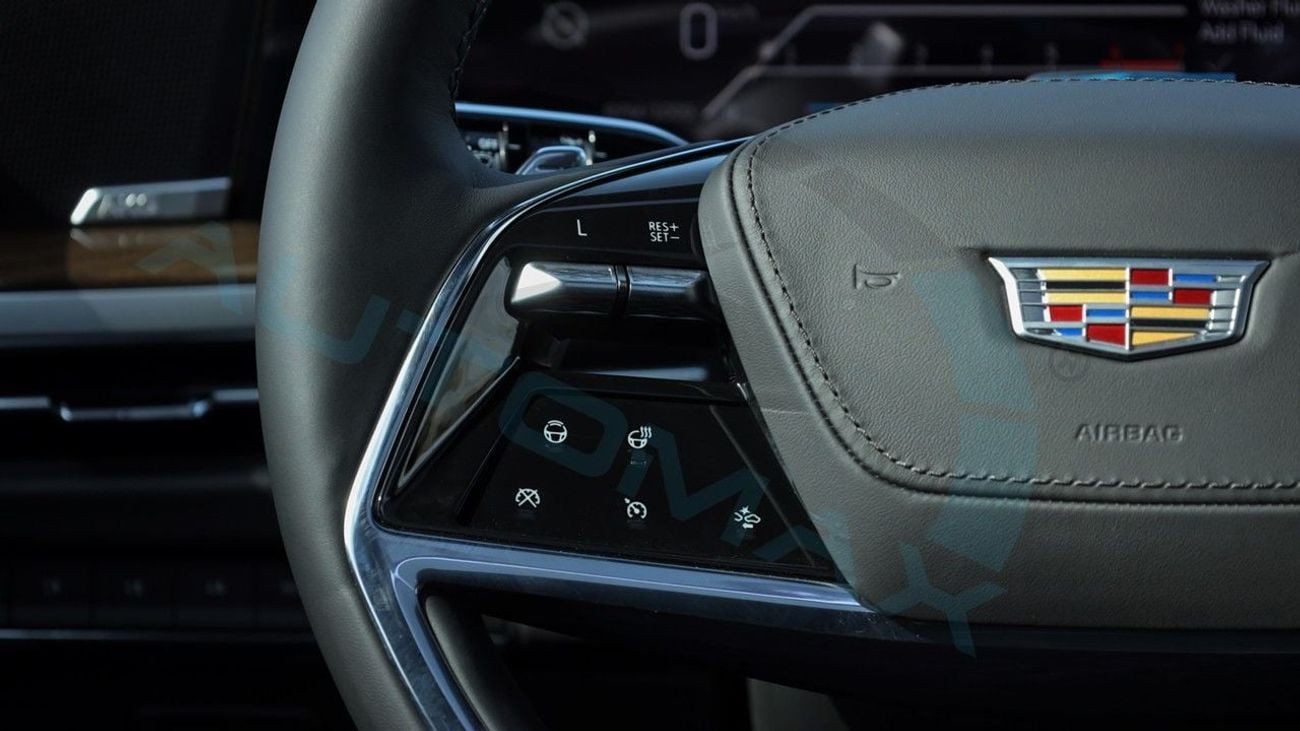 Cadillac Escalade 600 Sport Platinum ESV V8 6.2L 2026 0Km With 3 Years Or 100,000 Warranty