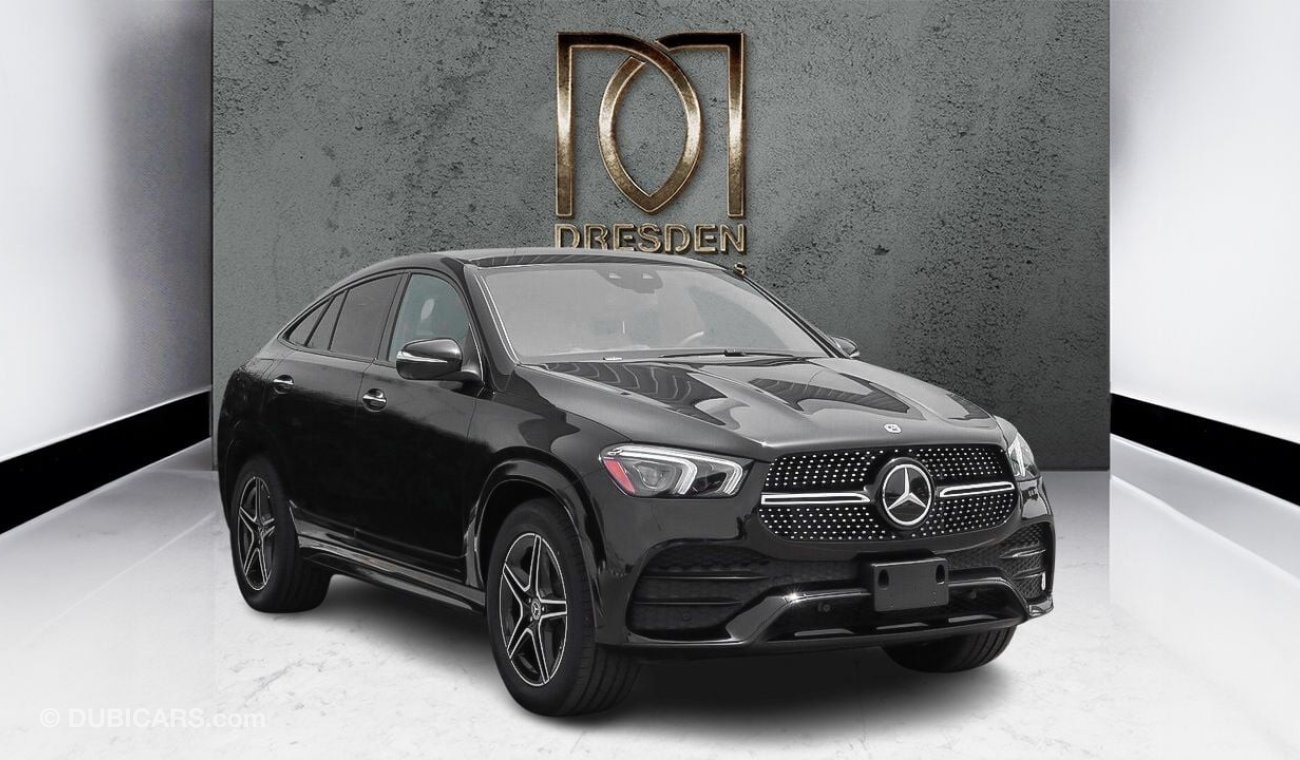 Mercedes-Benz GLE 450 AMG AWD Night Pack Coupe. Local Registration +10%
