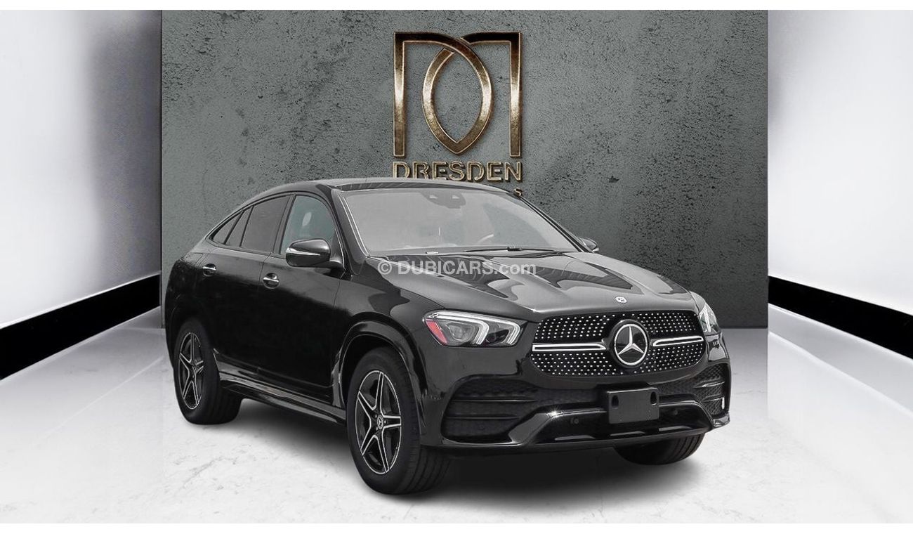 Mercedes-Benz GLE 450 AMG AWD Night Pack Coupe. Local Registration +10%