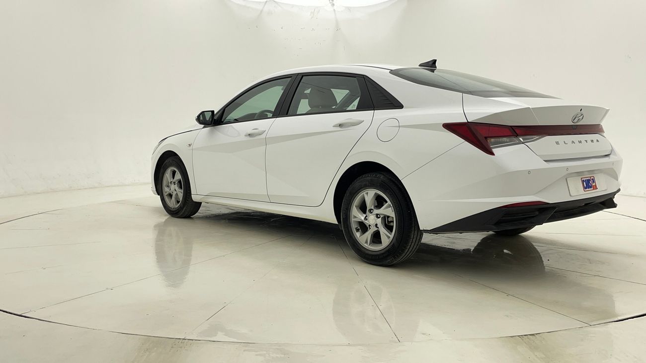 هيونداي إلانترا SMART 1.6 | بدون دفعة مقدمة | اختبار القيادة في المنزل