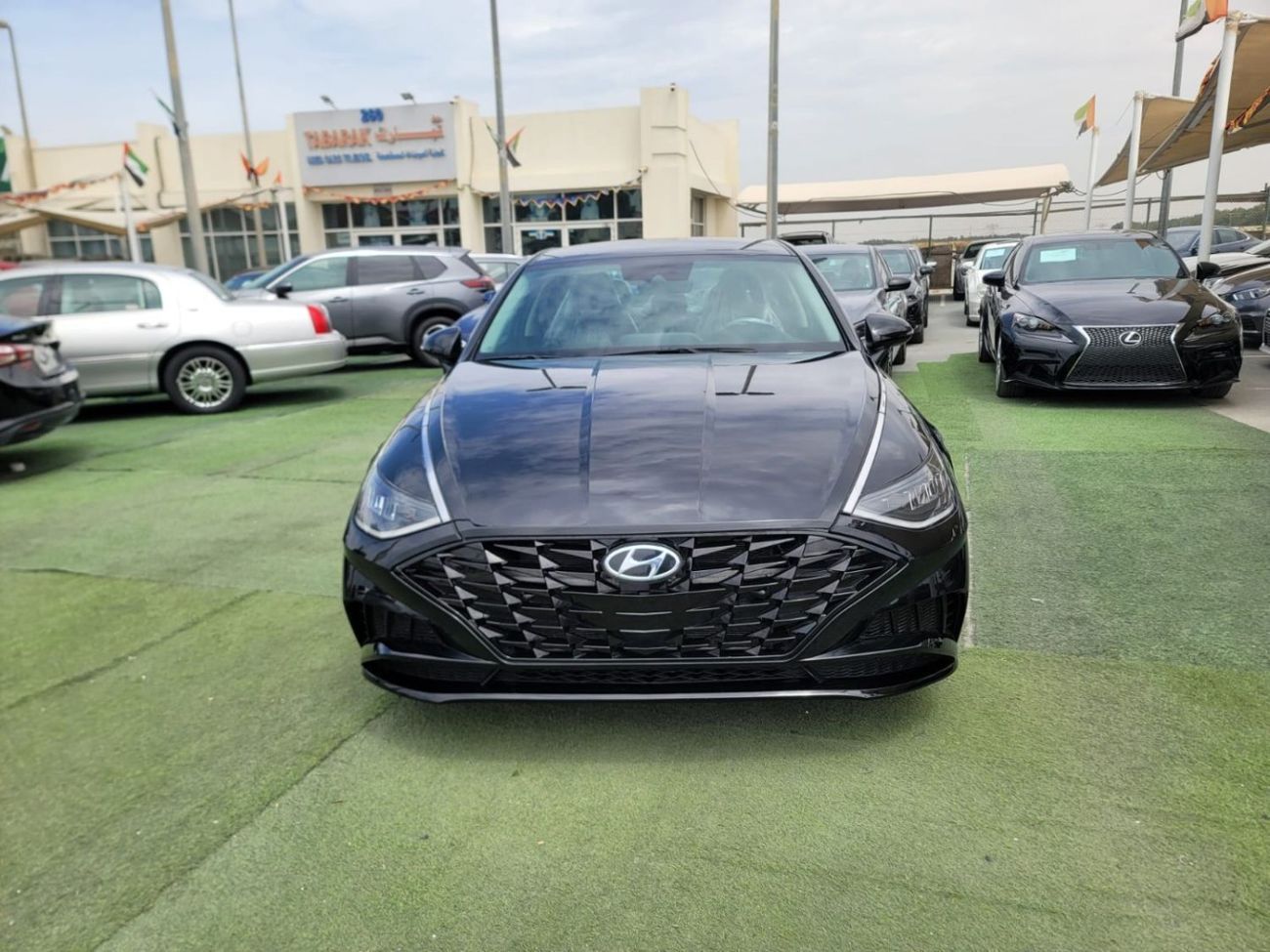 Hyundai Sonata GL 2.5L