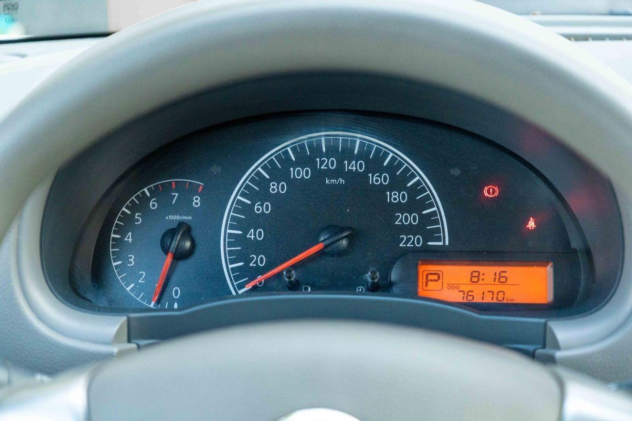 Nissan Sunny SV 1.5L l GCC | Zero Down Payment | AED 490 Monthly | Unlimited Kms Warranty