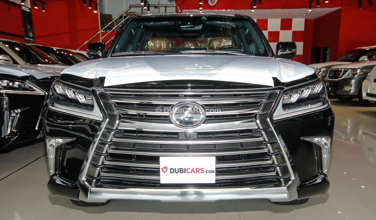 Lexus LX 570 Sport Plus