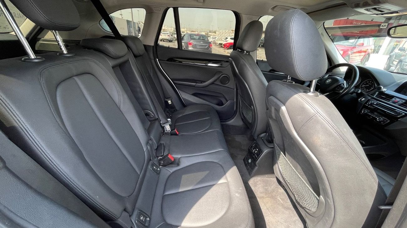 بي أم دبليو X1 GCC, SDrive 20i 2.0L