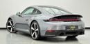 بورش 911 2025 Porsche 911 Carrera, 2027 Porsche Warranty, Full Porsche Service History, GCC