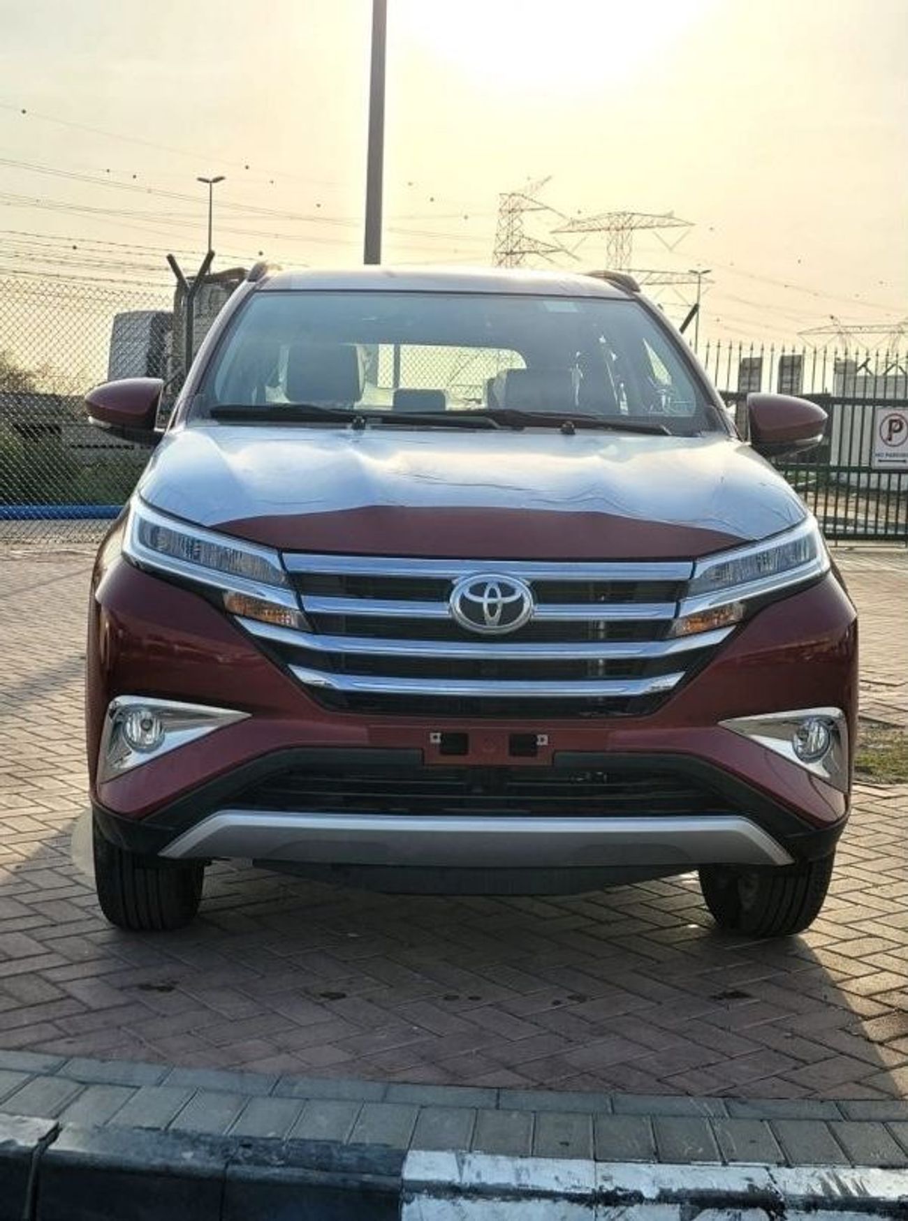 Toyota Rush RUSH G 1.5L