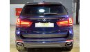 بي أم دبليو X5 2015 BMW X5 XDrive50i, Warranty+Service Contract, Full History, GCC