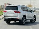 Toyota Land Cruiser VXR Toyota Land Cruiser VXR  year 2023 fuel diesel Right hand drive