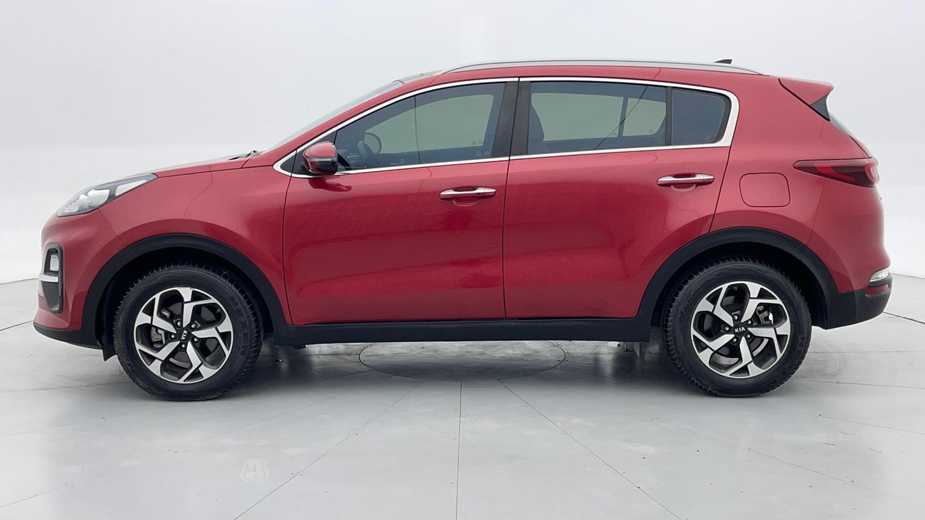 Kia Sportage EX 1.6 | Zero Down Payment | Free Home Test Drive