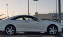 مرسيدس بنز CL 500 مرسيدس Cl500 موديل 2010 خليجي فل اوبشن  نيت فيجن وردار  فتحه وجلد  تبريد وتسخين